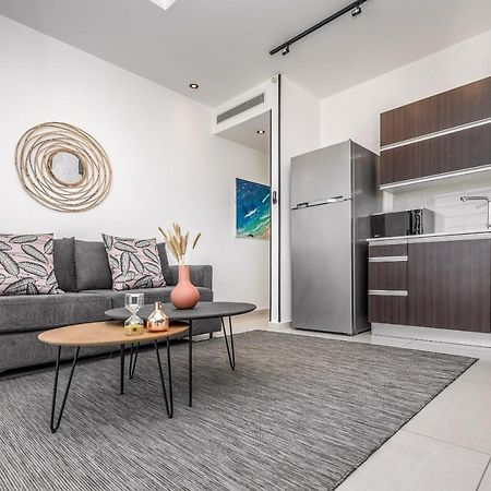 Superb 1,5 Bdr W Balcony Close To The Beach Tel Aviv Exterior photo
